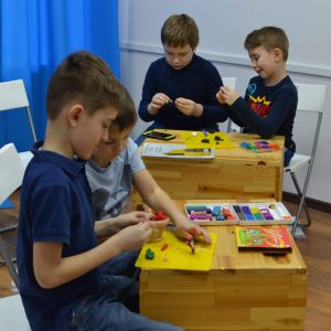 Программа "Успешный первоклассник"