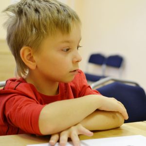 Тестирование способностей (1-2 класс)