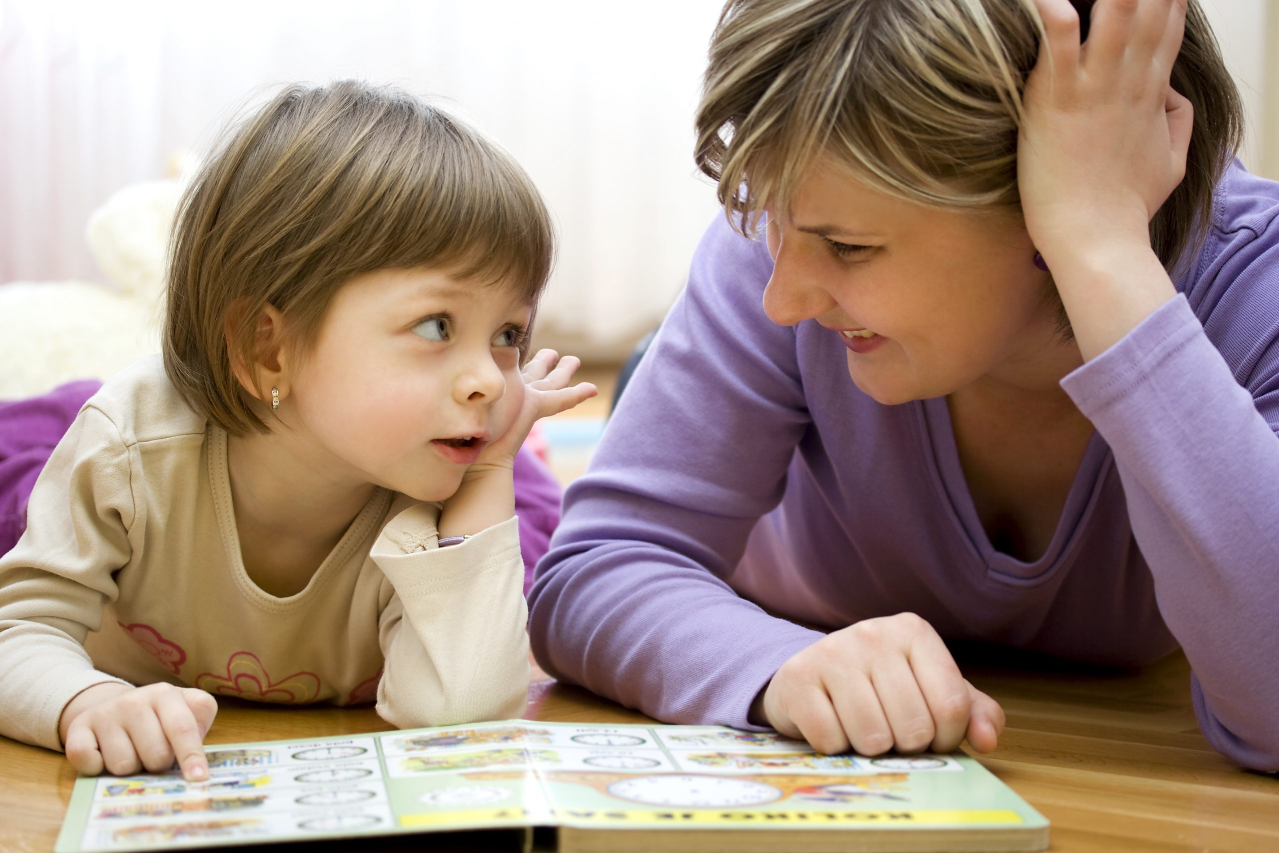 Развитие детей 3 - 5 лет - актуальные рекомендации и советы