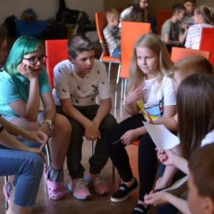 Программа "Эффективное общение" 10-13 лет