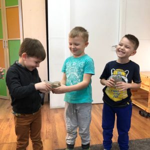 Программа "Игра - это серьезно"