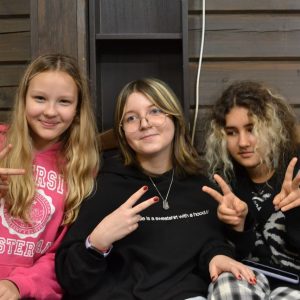 тренинг "Уверенность в себе" 11-13 лет