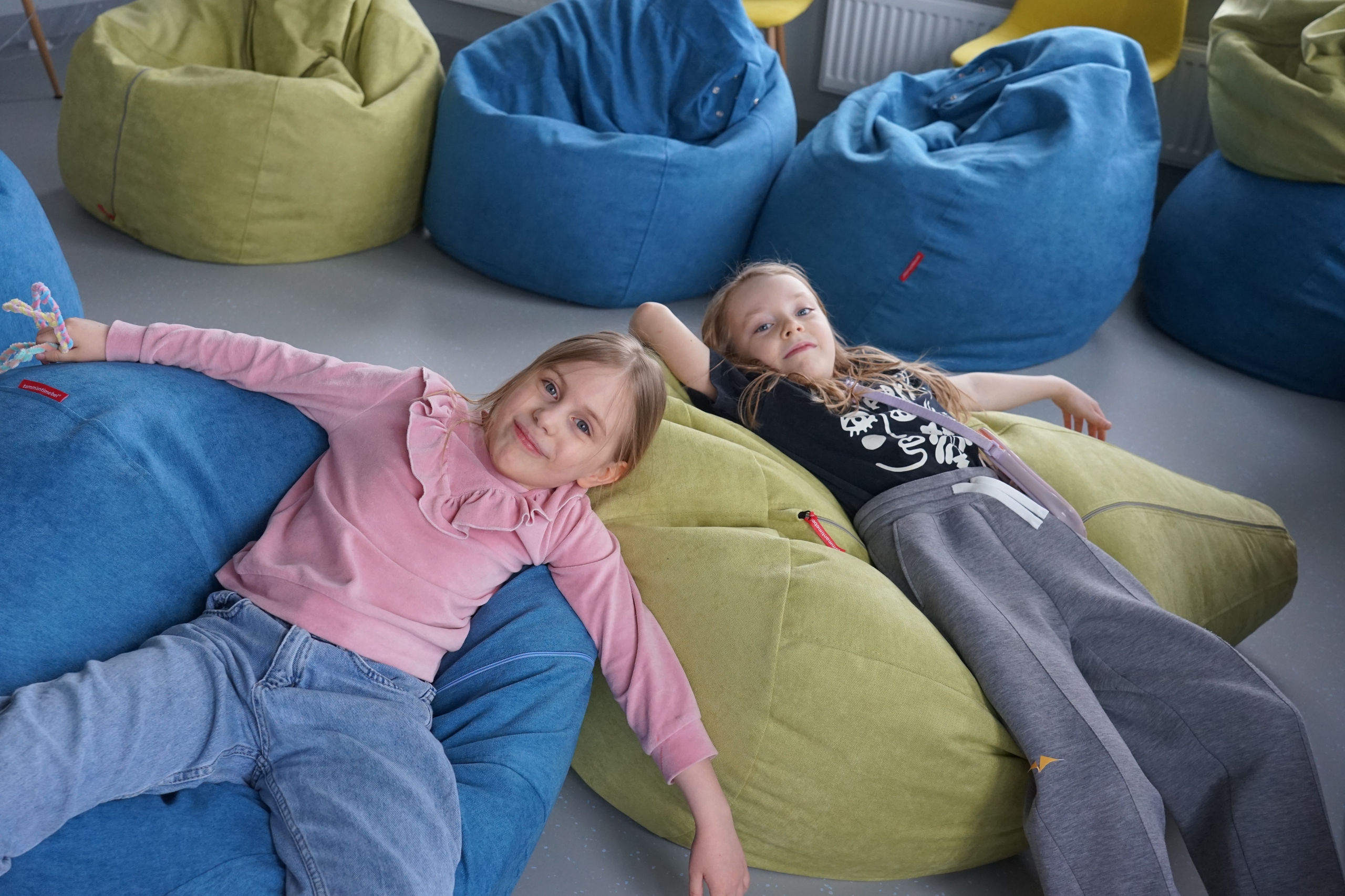 Программа "Развиваемся в свободной игре" ВОСКРЕСЕНЬЕ